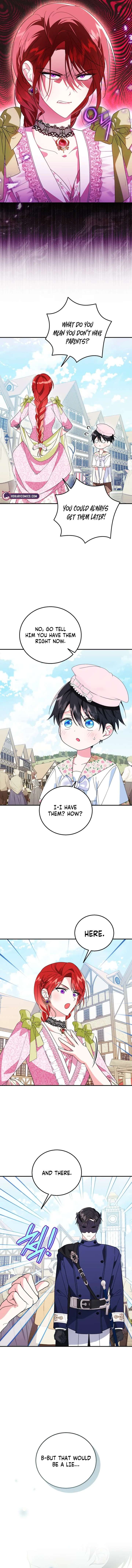 I Adopted the Protagonist, and the Genre Changed Chapter 27 - Page 10