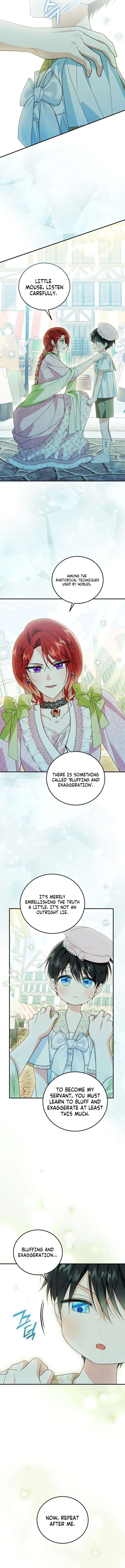 I Adopted the Protagonist, and the Genre Changed Chapter 27 - Page 11