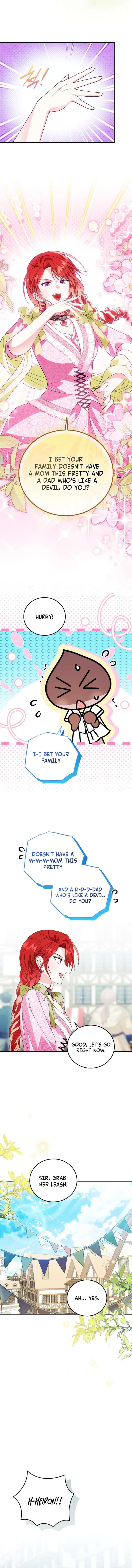 I Adopted the Protagonist, and the Genre Changed Chapter 27 - Page 12