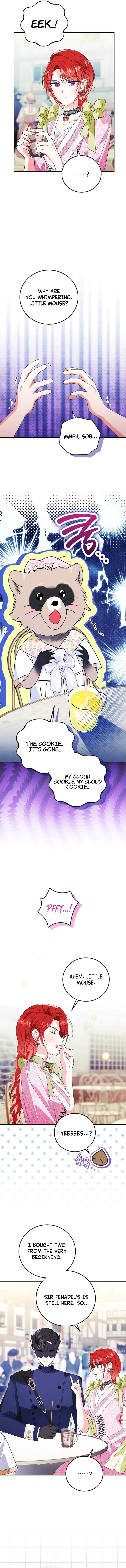 I Adopted the Protagonist, and the Genre Changed Chapter 27 - Page 4