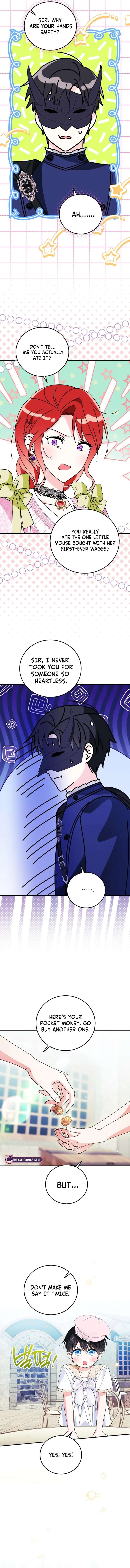 I Adopted the Protagonist, and the Genre Changed Chapter 27 - Page 5