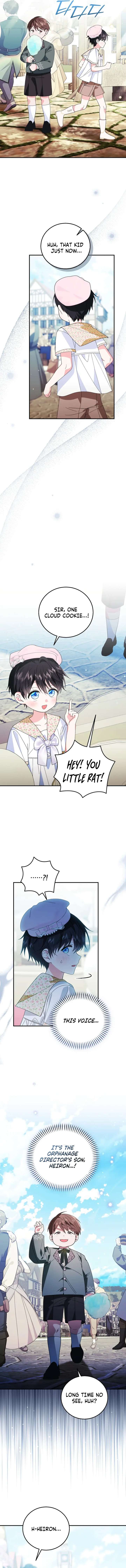 I Adopted the Protagonist, and the Genre Changed Chapter 27 - Page 6