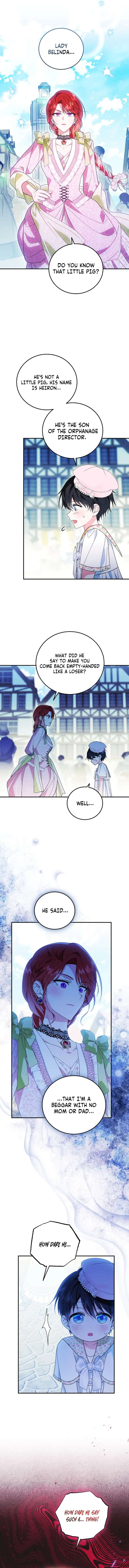 I Adopted the Protagonist, and the Genre Changed Chapter 27 - Page 9