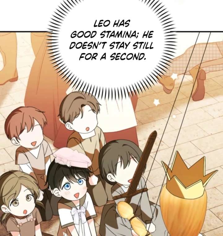 I Adopted the Protagonist, and the Genre Changed Chapter 28 - Page 25