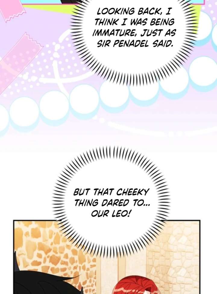 I Adopted the Protagonist, and the Genre Changed Chapter 28 - Page 41