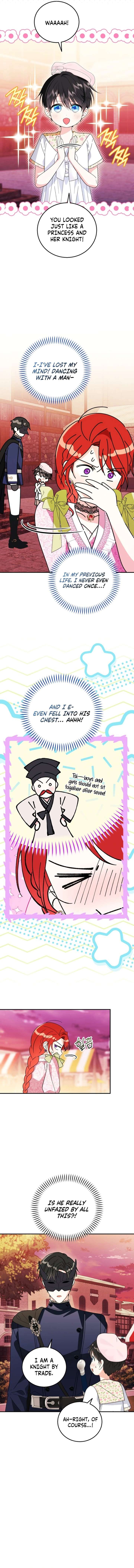 I Adopted the Protagonist, and the Genre Changed Chapter 29 - Page 10