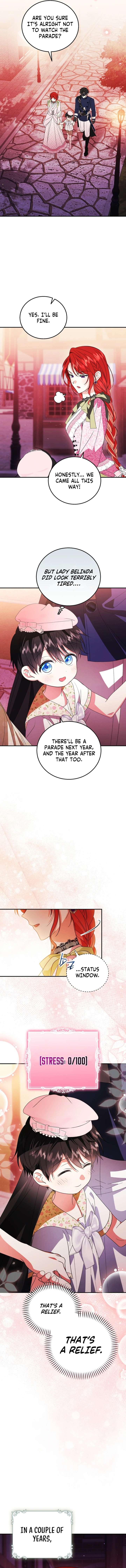 I Adopted the Protagonist, and the Genre Changed Chapter 29 - Page 12