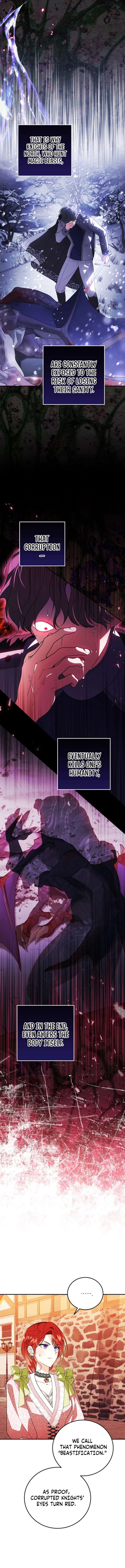 I Adopted the Protagonist, and the Genre Changed Chapter 29 - Page 2