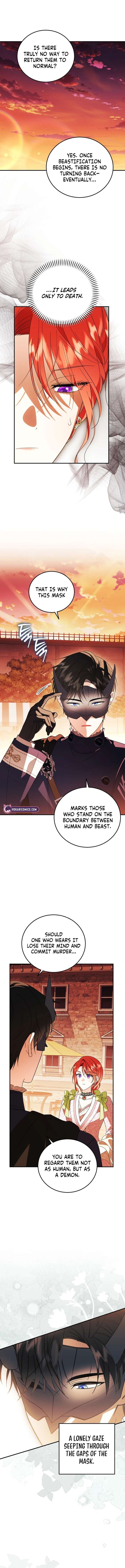 I Adopted the Protagonist, and the Genre Changed Chapter 29 - Page 3