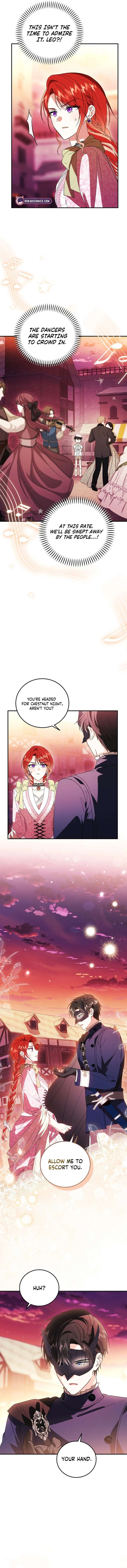 I Adopted the Protagonist, and the Genre Changed Chapter 29 - Page 6