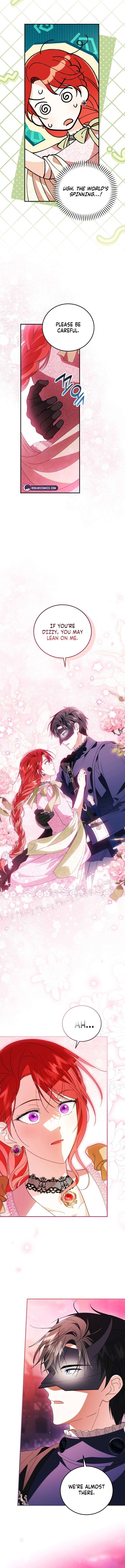 I Adopted the Protagonist, and the Genre Changed Chapter 29 - Page 8