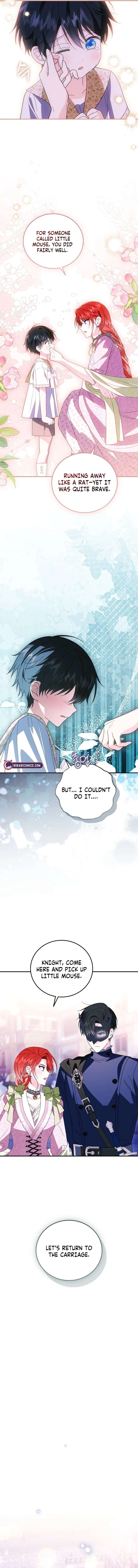 I Adopted the Protagonist, and the Genre Changed Chapter 30 - Page 11