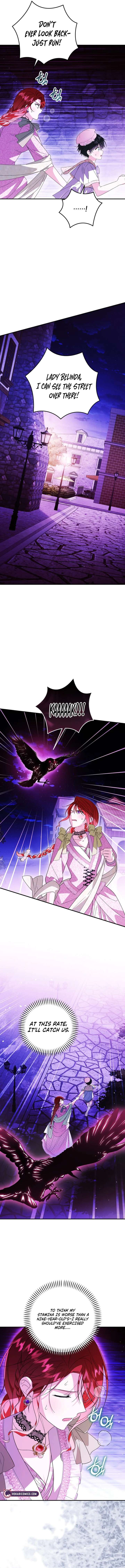 I Adopted the Protagonist, and the Genre Changed Chapter 30 - Page 4