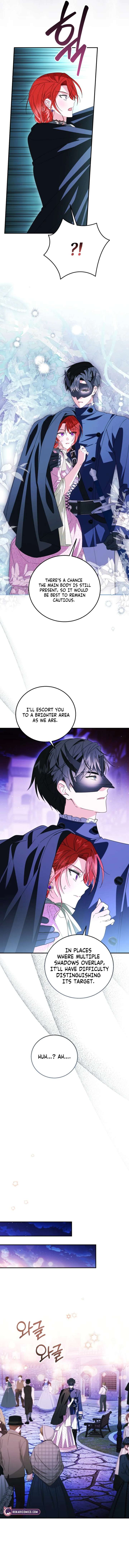 I Adopted the Protagonist, and the Genre Changed Chapter 30 - Page 9