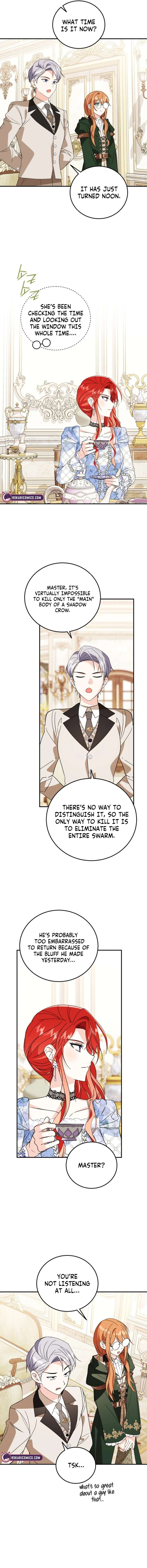 I Adopted the Protagonist, and the Genre Changed Chapter 31 - Page 12