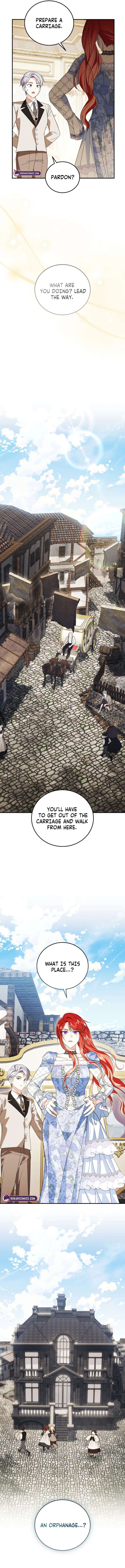 I Adopted the Protagonist, and the Genre Changed Chapter 31 - Page 14