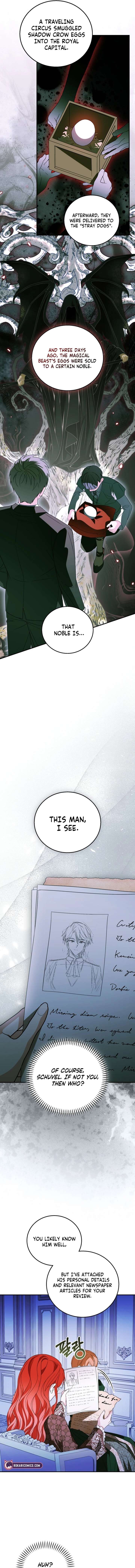 I Adopted the Protagonist, and the Genre Changed Chapter 31 - Page 6