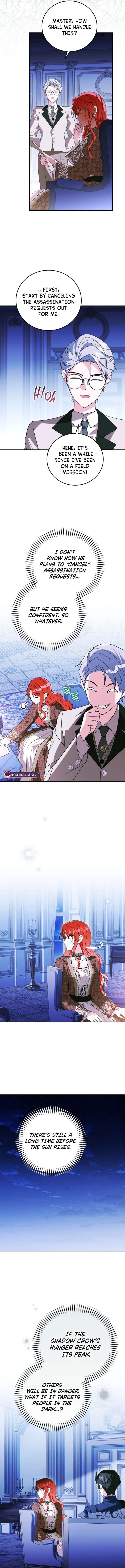 I Adopted the Protagonist, and the Genre Changed Chapter 31 - Page 9