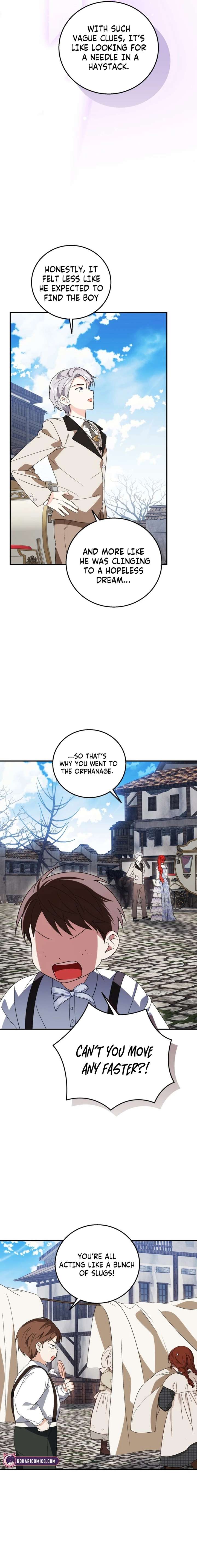 I Adopted the Protagonist, and the Genre Changed Chapter 32 - Page 3