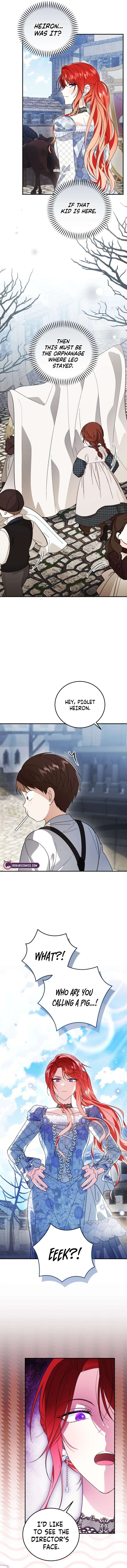 I Adopted the Protagonist, and the Genre Changed Chapter 32 - Page 4