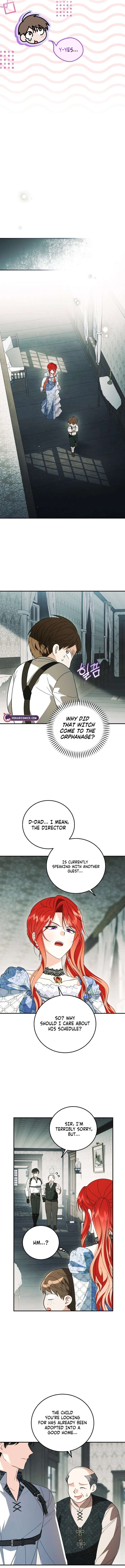 I Adopted the Protagonist, and the Genre Changed Chapter 32 - Page 5