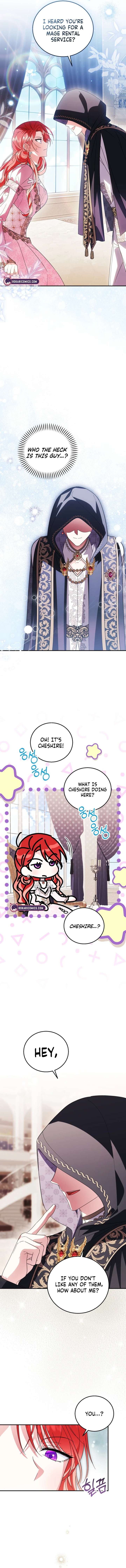 I Adopted the Protagonist, and the Genre Changed Chapter 33 - Page 5