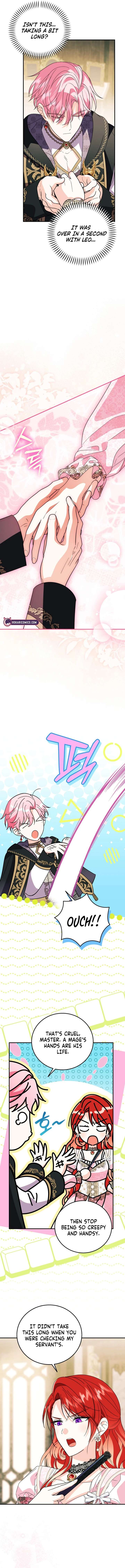 I Adopted the Protagonist, and the Genre Changed Chapter 34 - Page 10