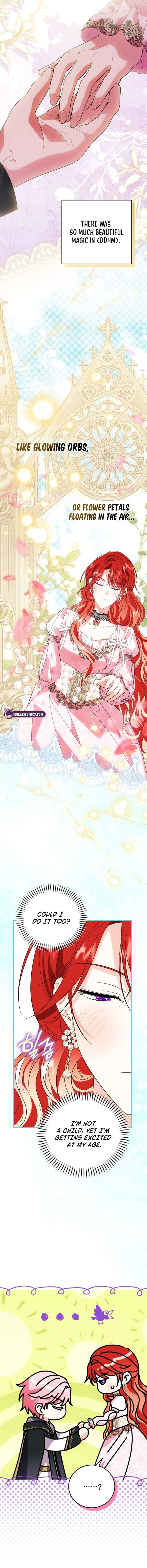 I Adopted the Protagonist, and the Genre Changed Chapter 34 - Page 9