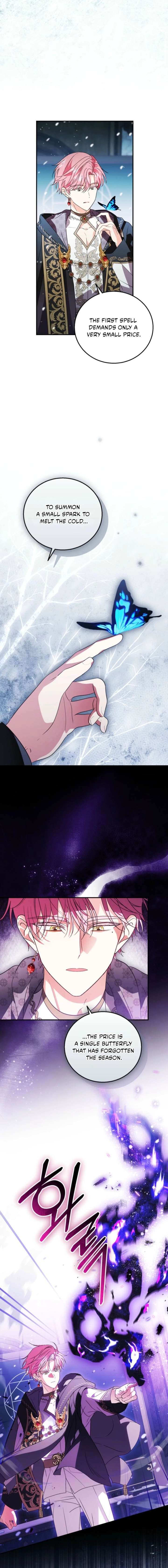 I Adopted the Protagonist, and the Genre Changed Chapter 35 - Page 11