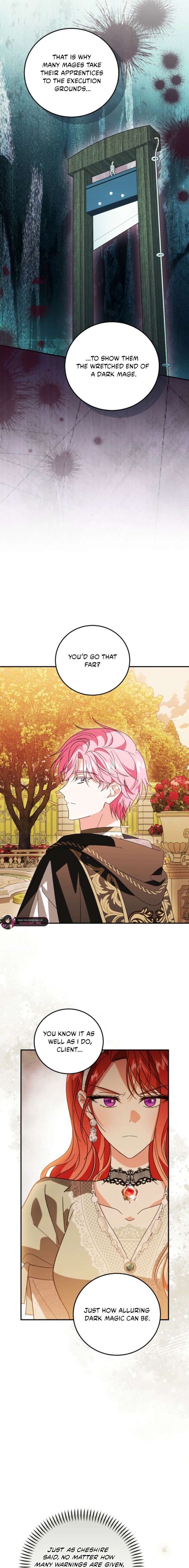 I Adopted the Protagonist, and the Genre Changed Chapter 35 - Page 17