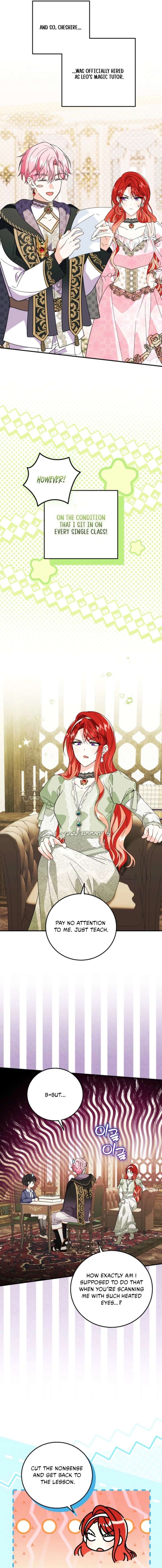 I Adopted the Protagonist, and the Genre Changed Chapter 35 - Page 2