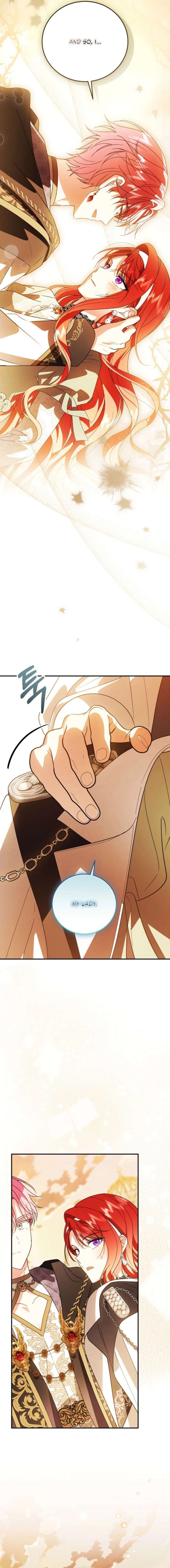 I Adopted the Protagonist, and the Genre Changed Chapter 35 - Page 21