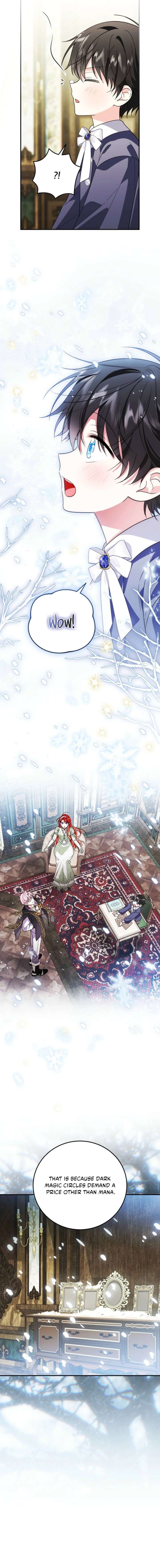 I Adopted the Protagonist, and the Genre Changed Chapter 35 - Page 8