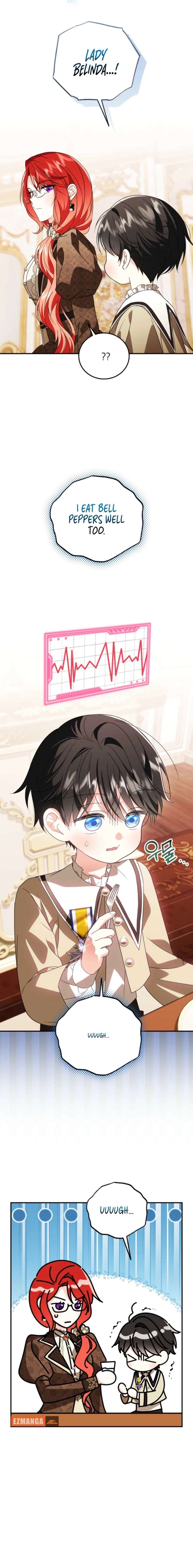 I Adopted the Protagonist, and the Genre Changed Chapter 36 - Page 18