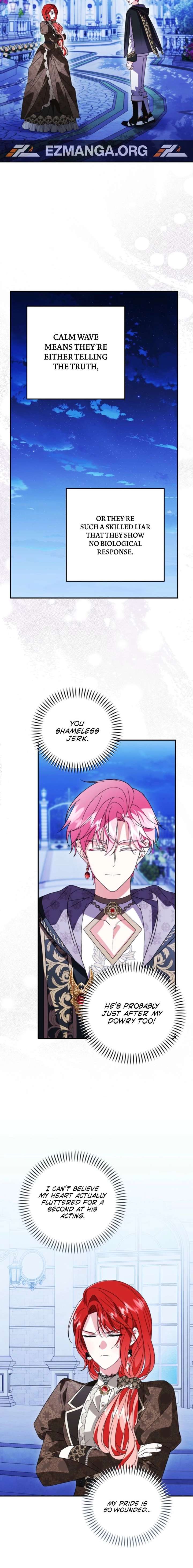 I Adopted the Protagonist, and the Genre Changed Chapter 36 - Page 20