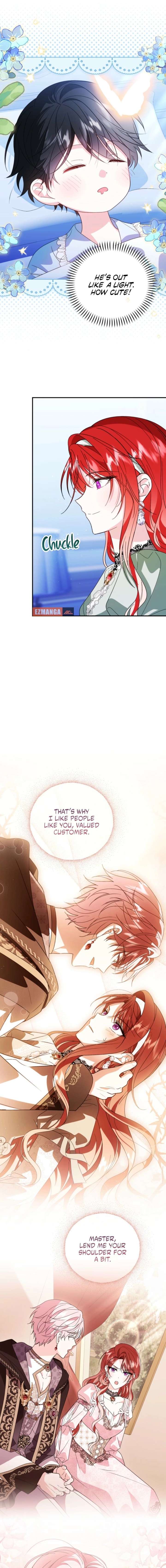 I Adopted the Protagonist, and the Genre Changed Chapter 36 - Page 5