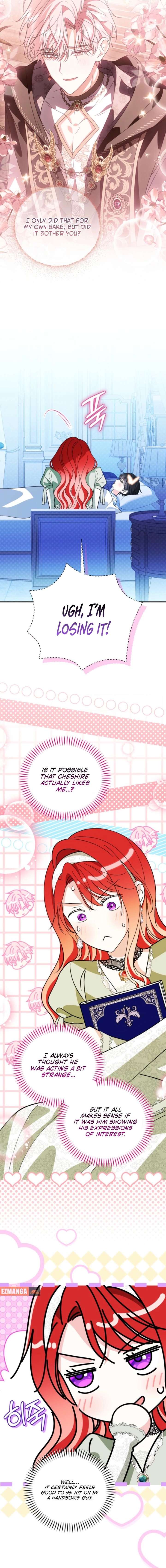 I Adopted the Protagonist, and the Genre Changed Chapter 36 - Page 6