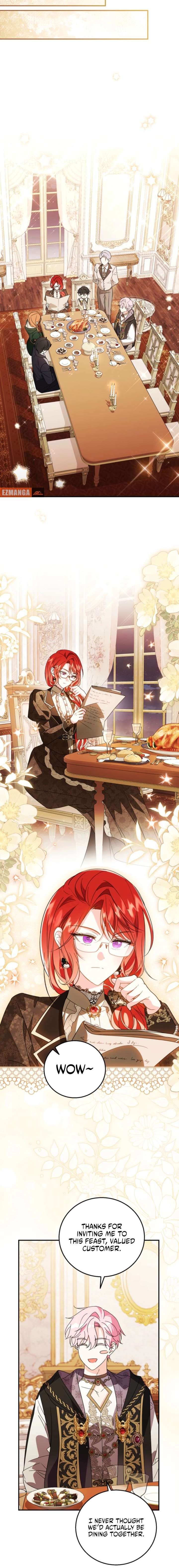 I Adopted the Protagonist, and the Genre Changed Chapter 36 - Page 8