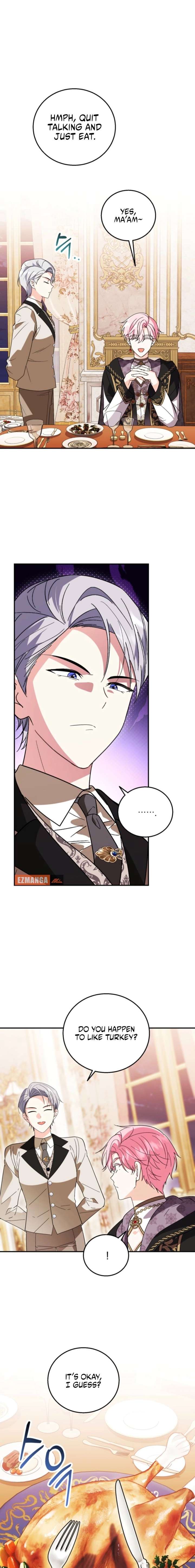 I Adopted the Protagonist, and the Genre Changed Chapter 36 - Page 9