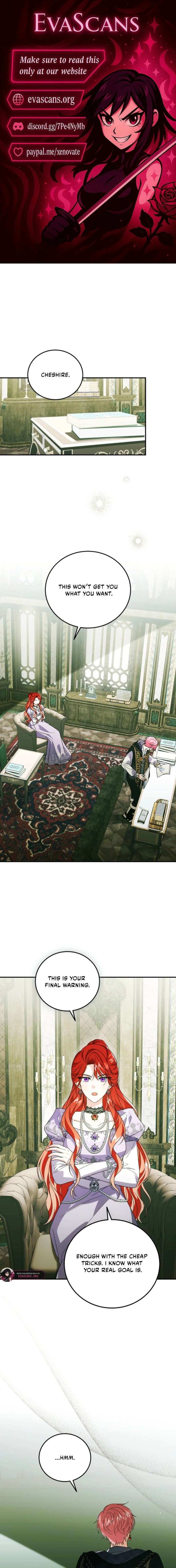 I Adopted the Protagonist, and the Genre Changed Chapter 37 - Page 1