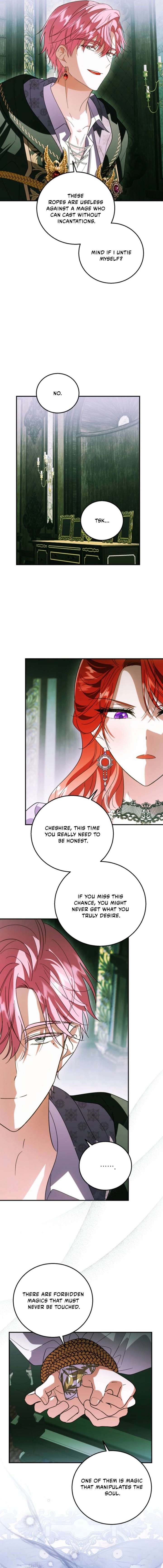 I Adopted the Protagonist, and the Genre Changed Chapter 37 - Page 12