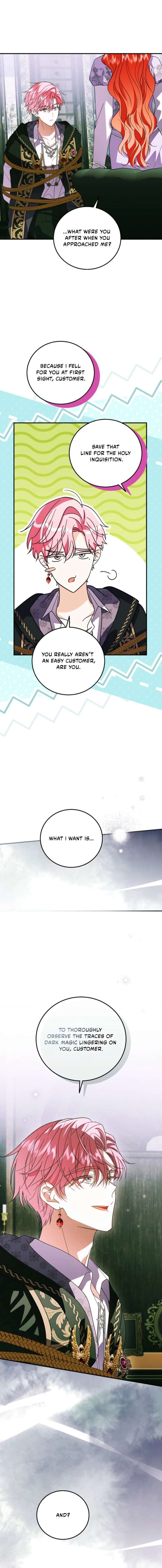 I Adopted the Protagonist, and the Genre Changed Chapter 37 - Page 14