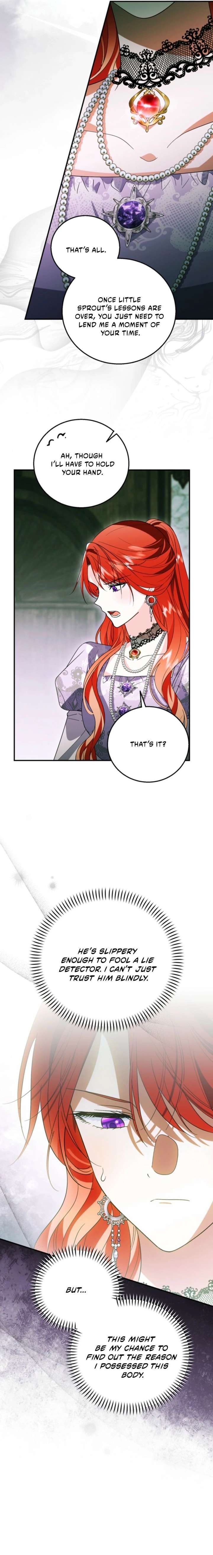 I Adopted the Protagonist, and the Genre Changed Chapter 37 - Page 15