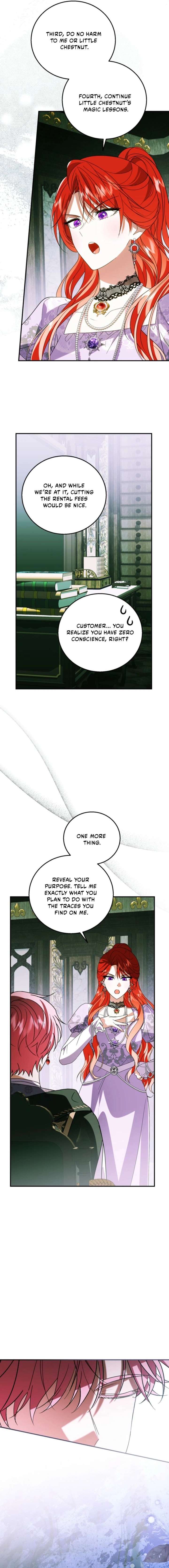 I Adopted the Protagonist, and the Genre Changed Chapter 37 - Page 17