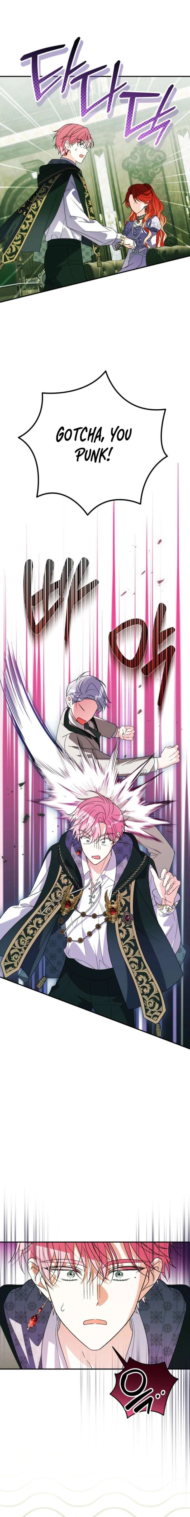 I Adopted the Protagonist, and the Genre Changed Chapter 37 - Page 6