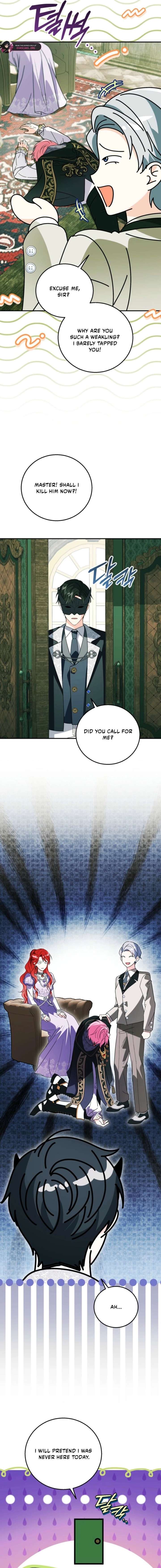 I Adopted the Protagonist, and the Genre Changed Chapter 37 - Page 7