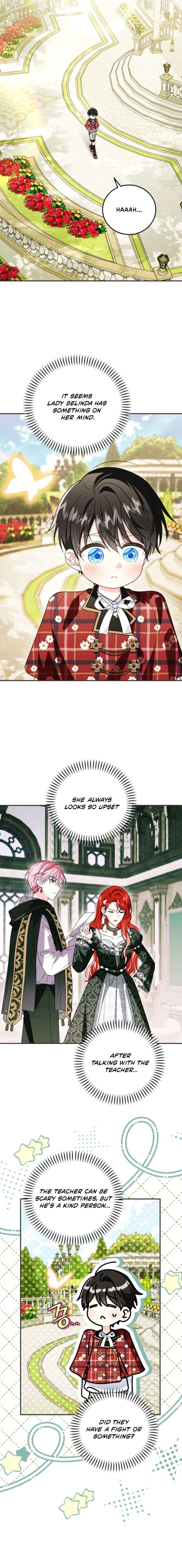 I Adopted the Protagonist, and the Genre Changed Chapter 38 - Page 13