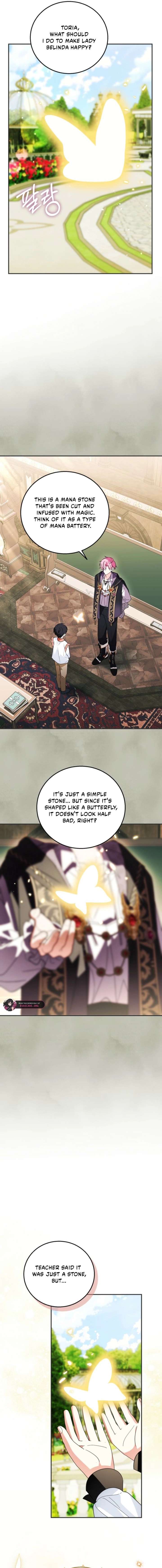 I Adopted the Protagonist, and the Genre Changed Chapter 38 - Page 14