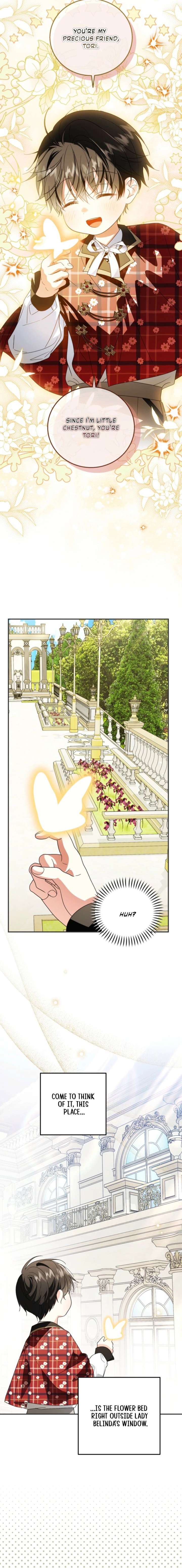 I Adopted the Protagonist, and the Genre Changed Chapter 38 - Page 15