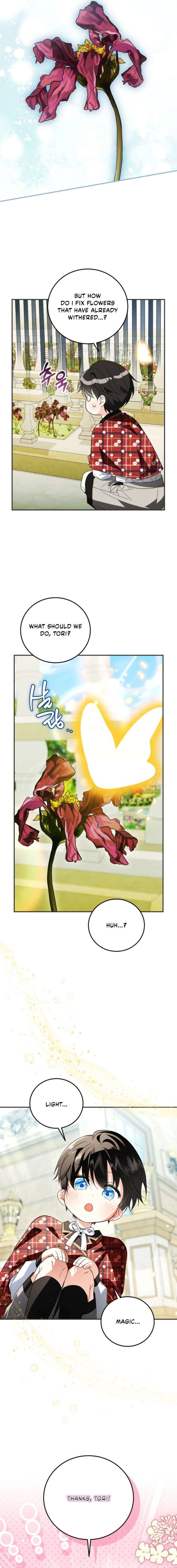 I Adopted the Protagonist, and the Genre Changed Chapter 38 - Page 17